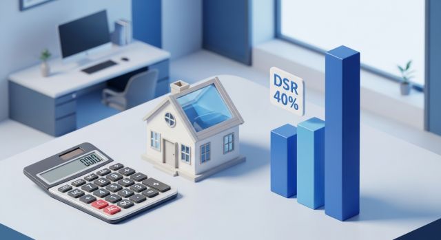 2026년 지역별 스트레스 DSR 적용 단계 및 LTV 비율 비교표