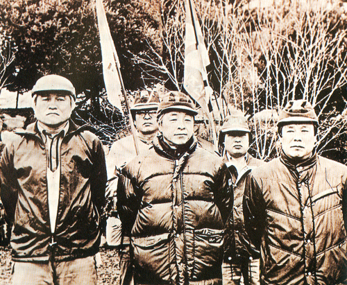 국립4&middot;19민주묘지와 민주화운동 추모 관련 사진