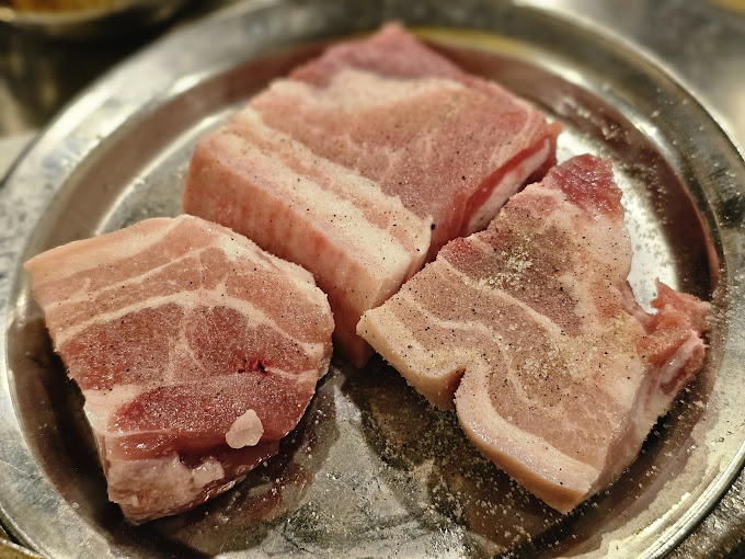 마포 도화동 갈매기살 '장수갈매기'