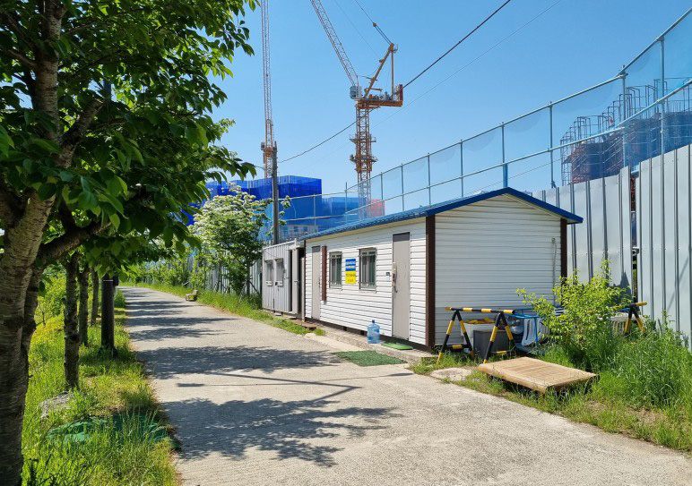 울산광역시 울주군 청량파크골프장 소개