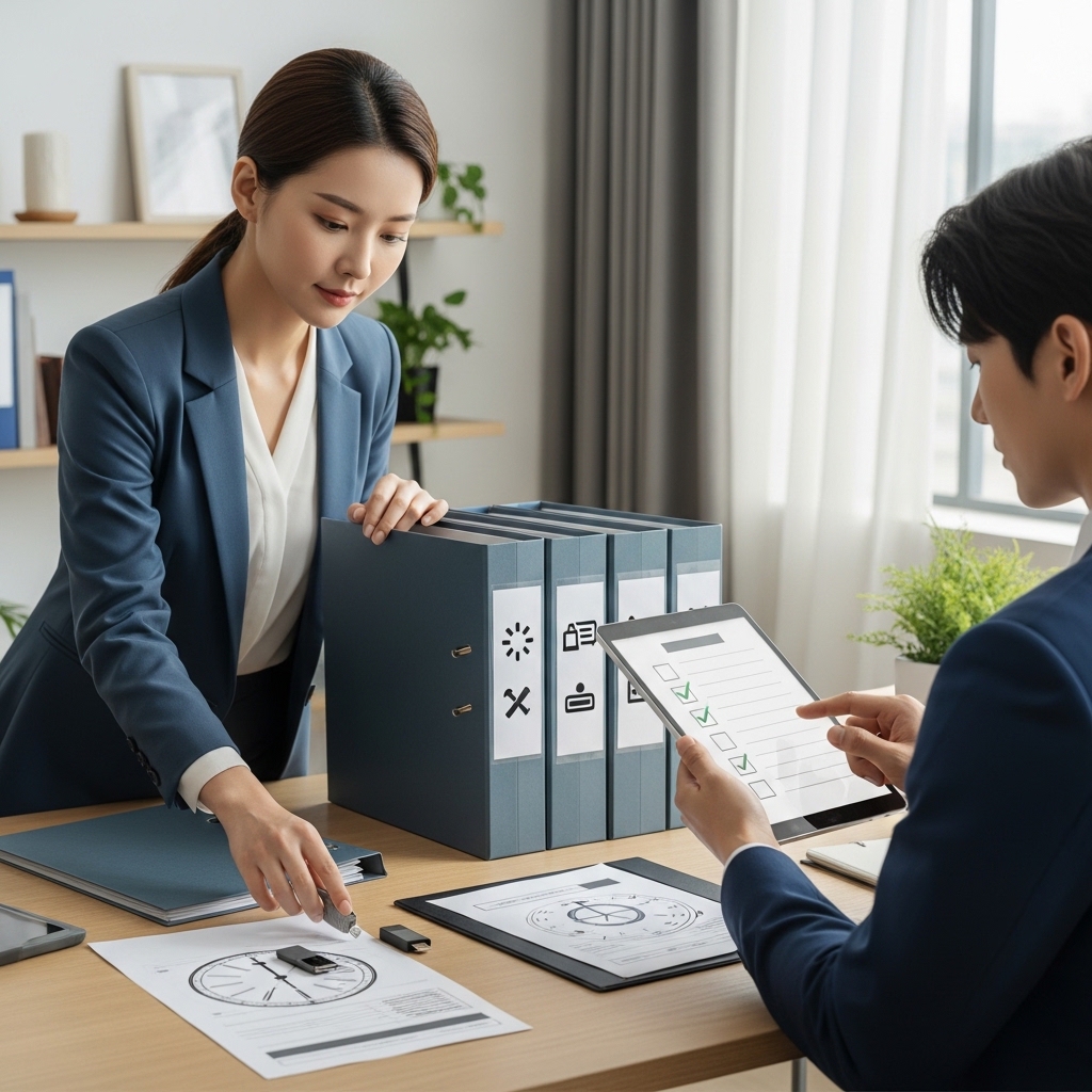 손해 줄이는 준비 루틴