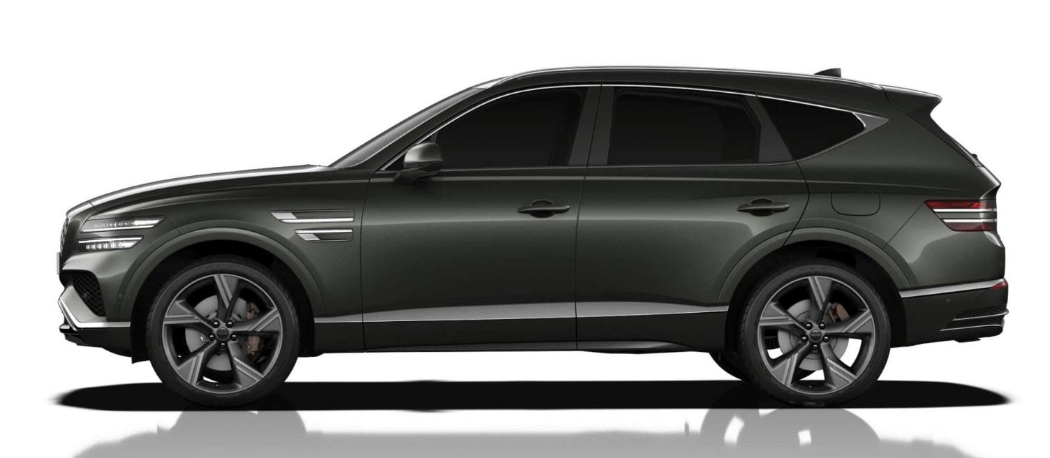 제네시스 GV80 페이스리프트