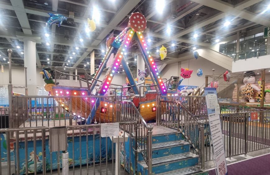 대구 엑스코 상상체험 키즈월드