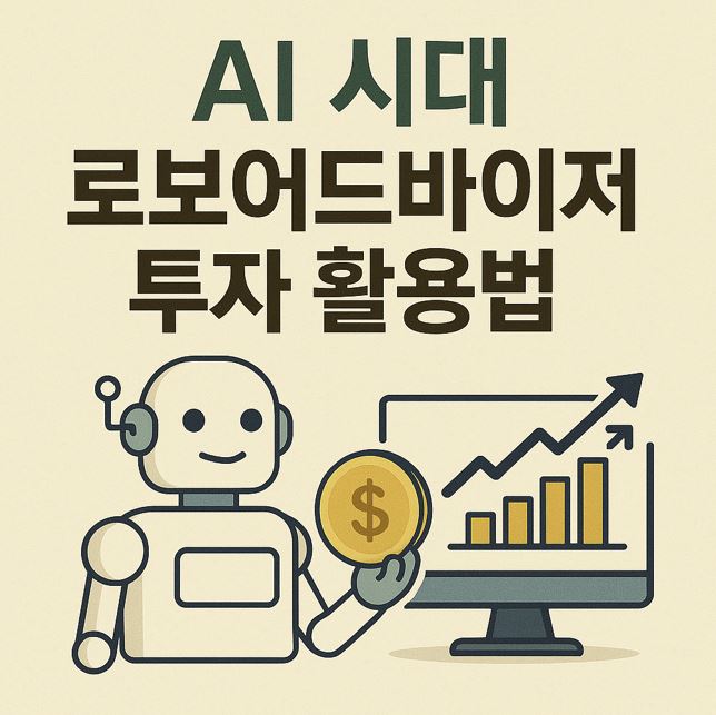 AI 시대, 로보어드바이저 투자 활용법