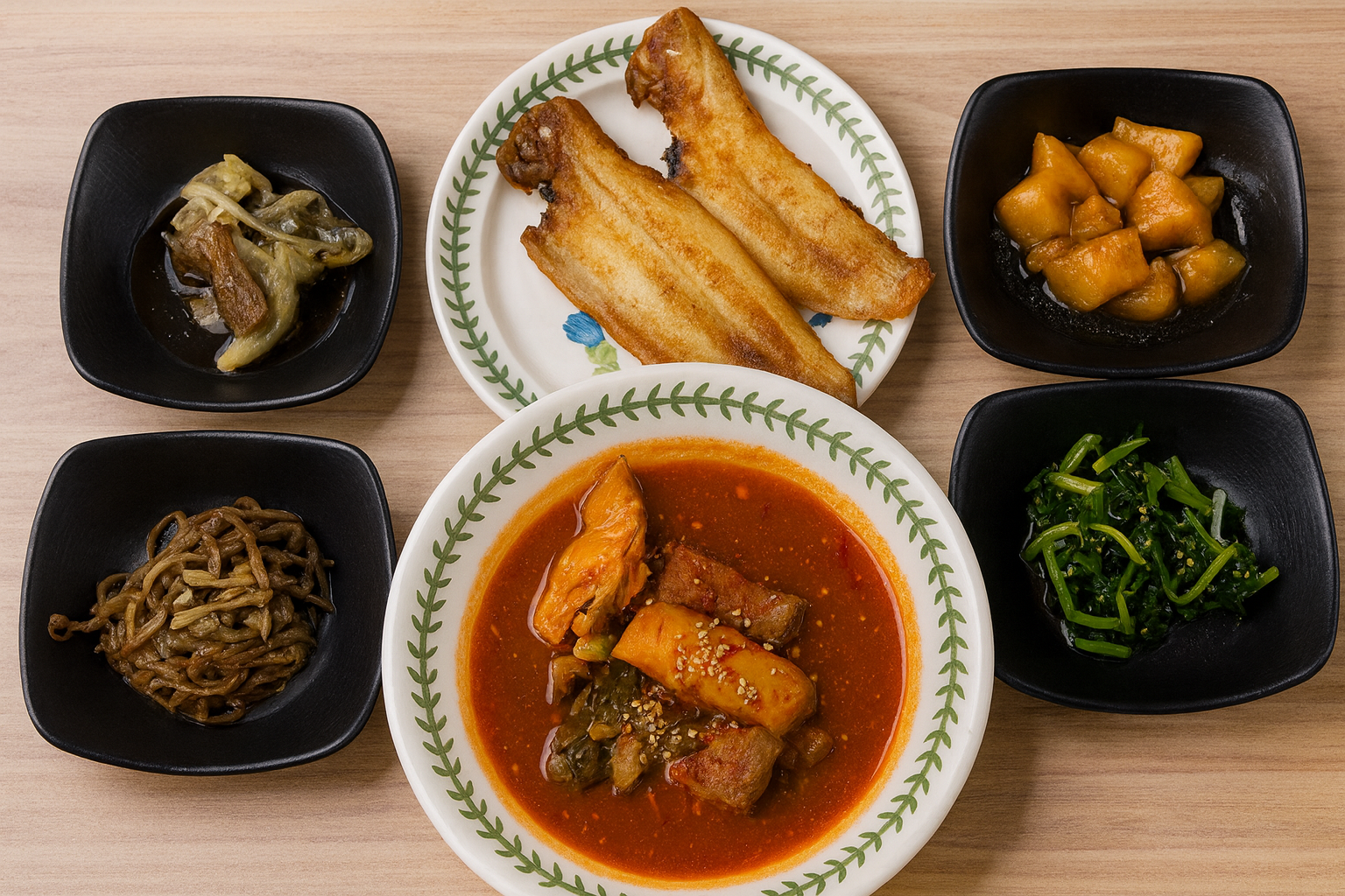 12월 2일 6시 내고향 — 충남 서천 ‘박대 정식’ 소개된 곳 총정리