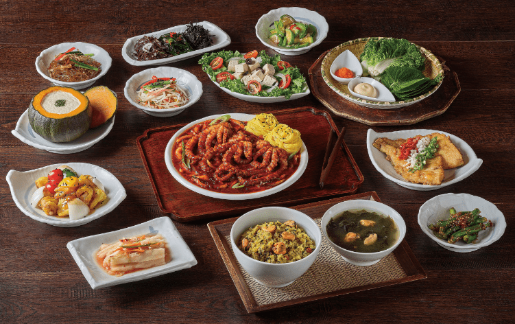 영도 맛집 &quot;바보낙지&quot; 음식