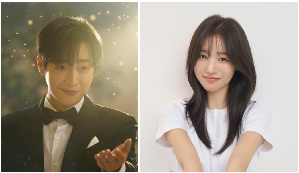 폭풍같은 결혼생활 주인공