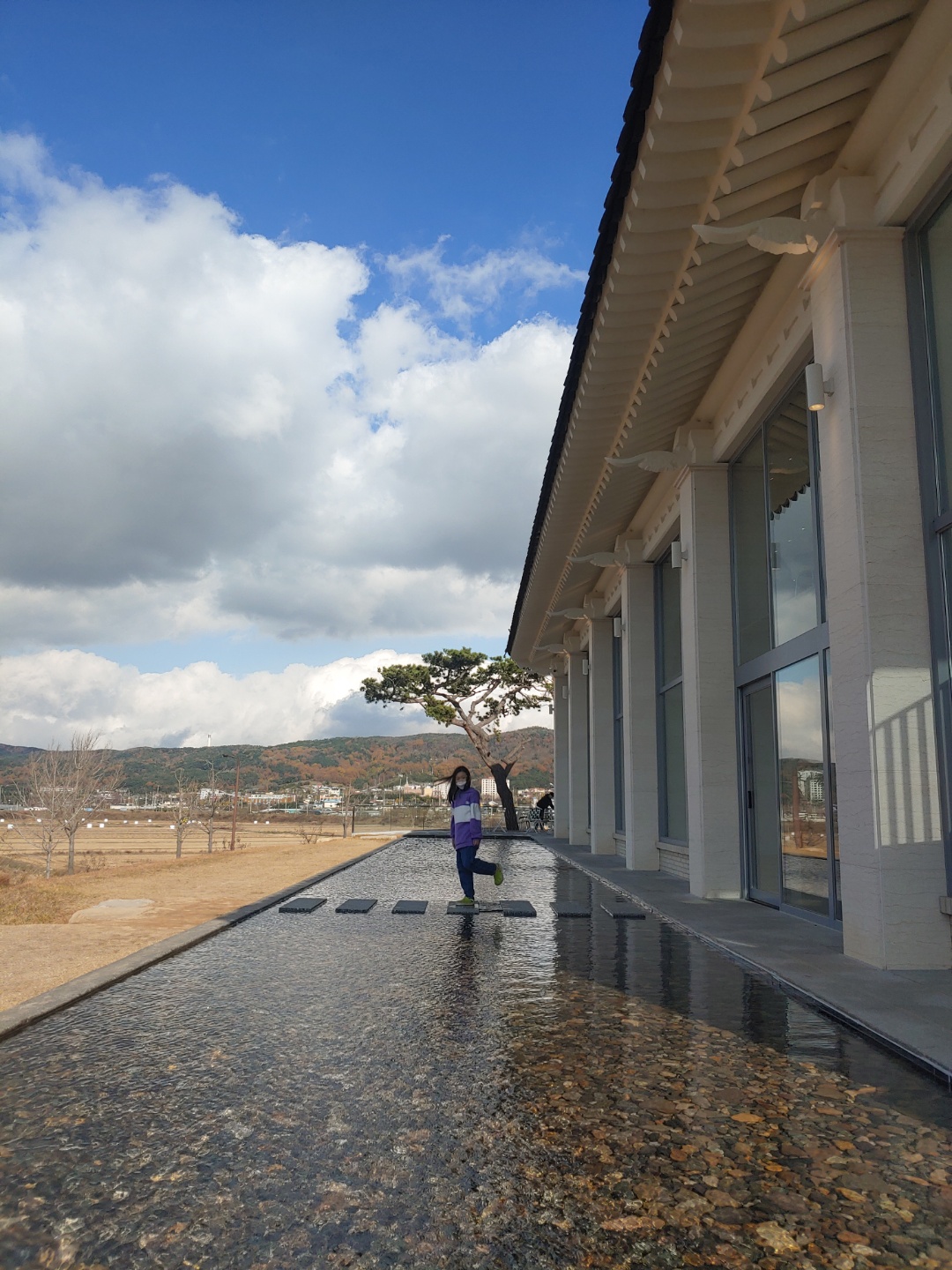 경주 forward 모습