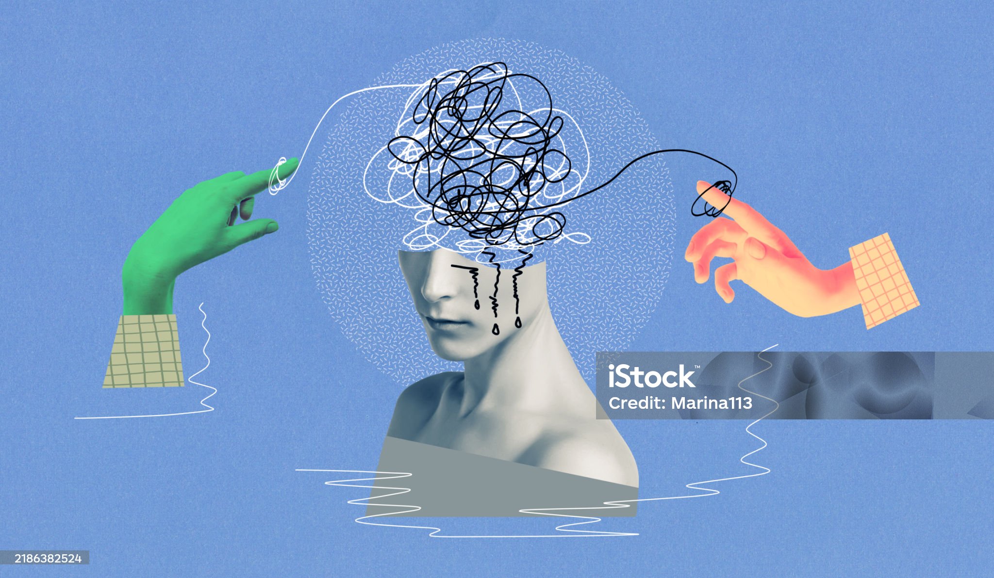 부정적인 생각 멈추기: 뇌를 훈련하는 인지 전략