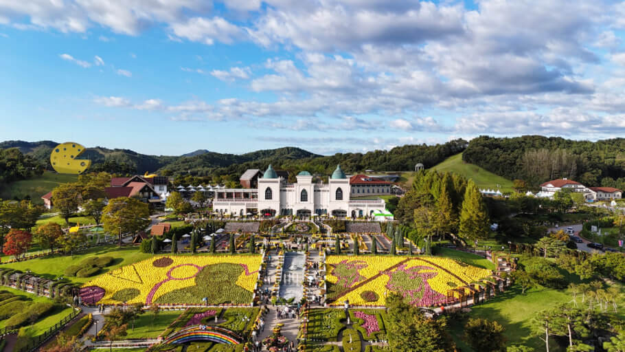 2025 임실 치즈테마파크 &amp; 붕어섬 국화여행, 주차, 맛집, 주변명소 사진