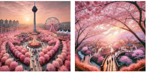 지역별 벚꽃 명소 추천