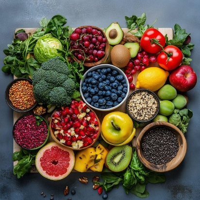 2025년 건강 트렌드와 맞춤형 식단 가이드