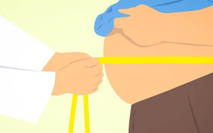 배-둘레-재는-사람