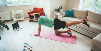 남자 홈트 루틴