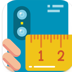 사진 줄자 어플, 카메라 줄자, 길이측정기, 면적측정기, 눈금자도구