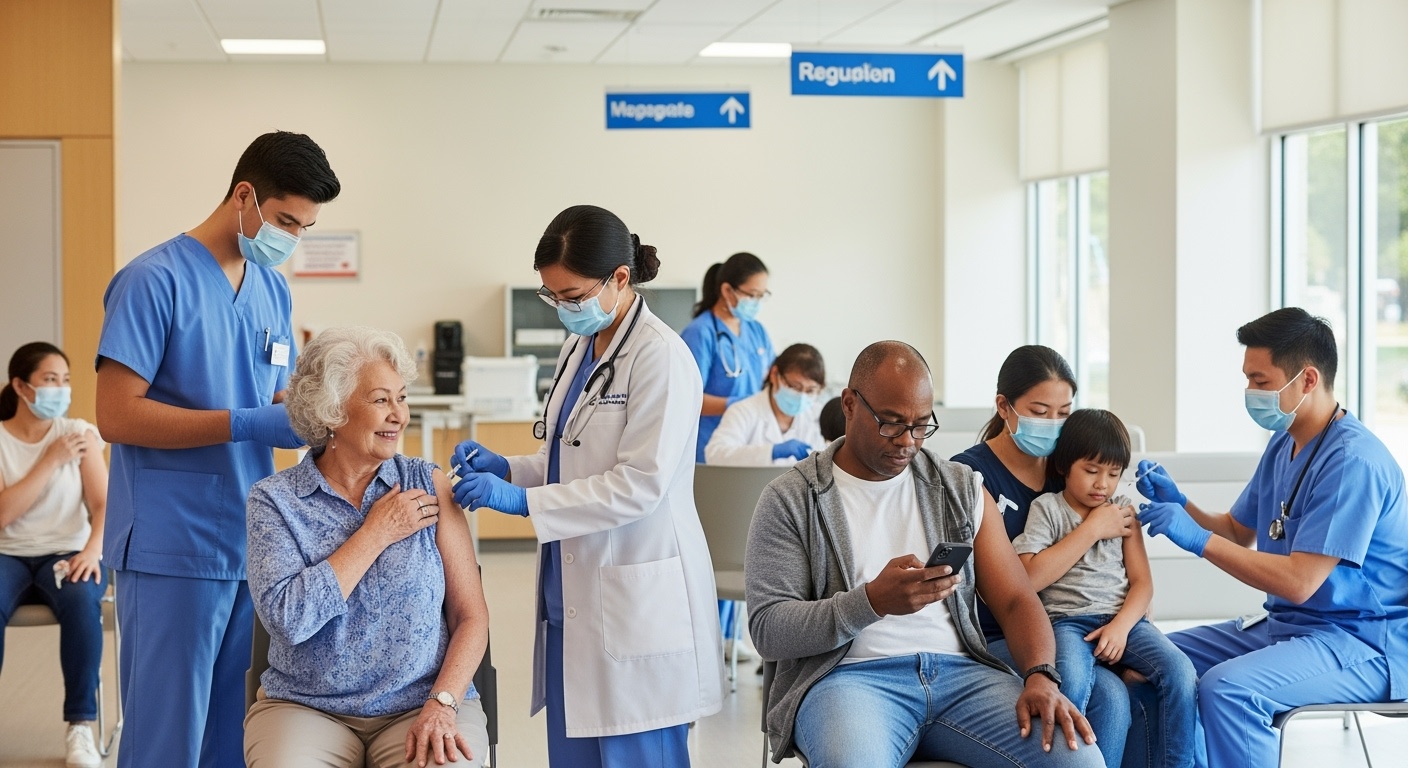 예방접종 비용 지원받는 완벽 가이드 ❘ 무료 접종 확대로 연간 100만원 절약하는 방법