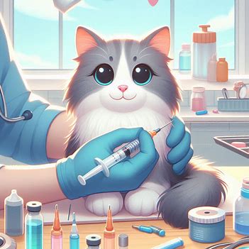 고양이의 수명 연장