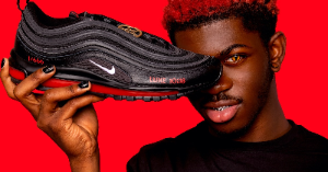 Satan Shoes
