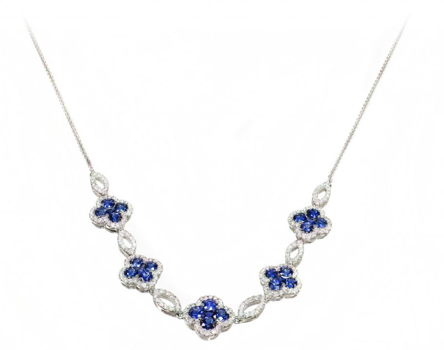 탄자나이트 (Tanzanite) 이야기