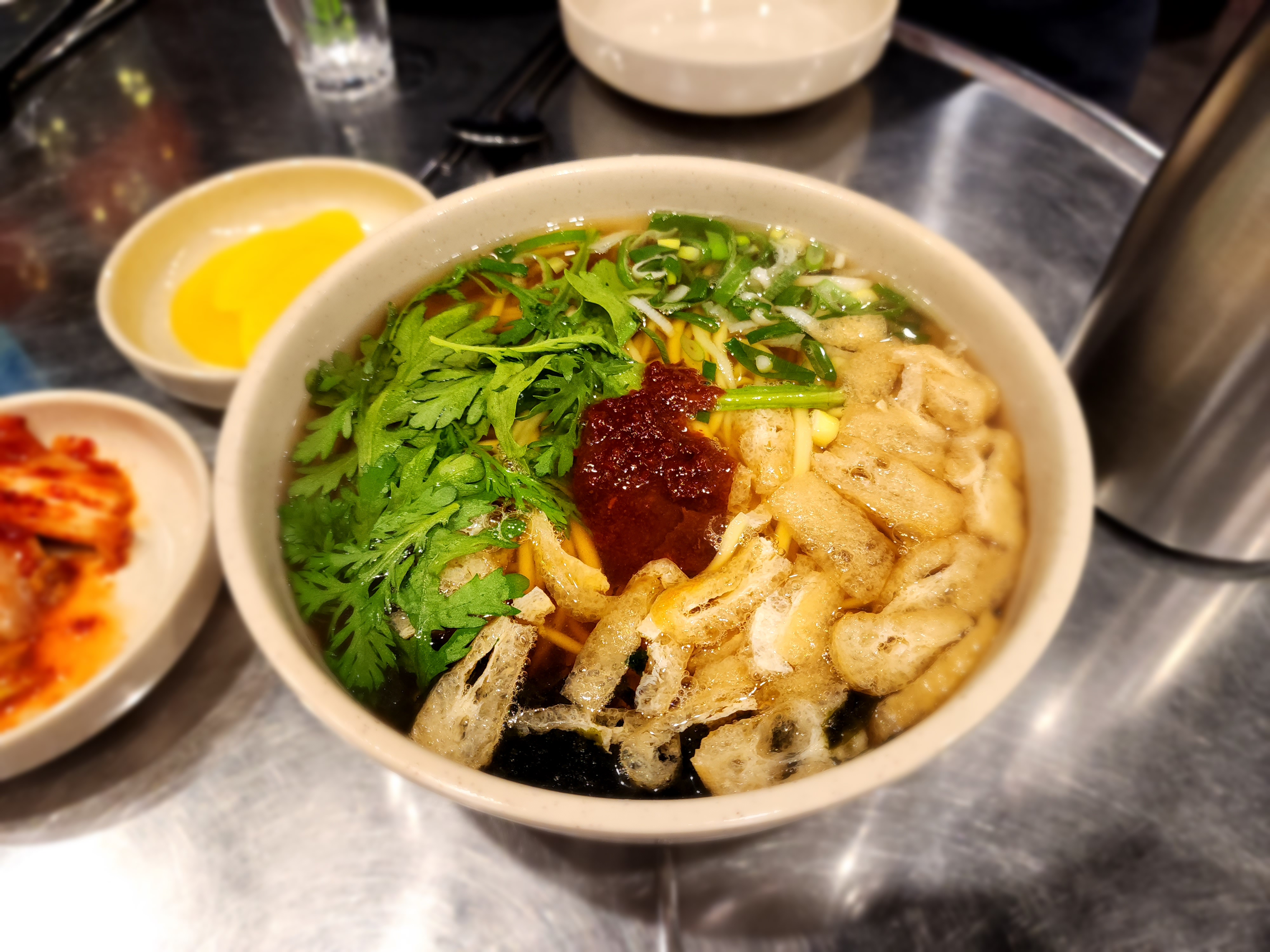 풍무동 우동 돈가스 한신우동