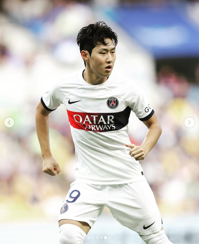 2023 대한민국 축구선수 연봉 순위 TOP3 김민재, 손흥민, 이강인