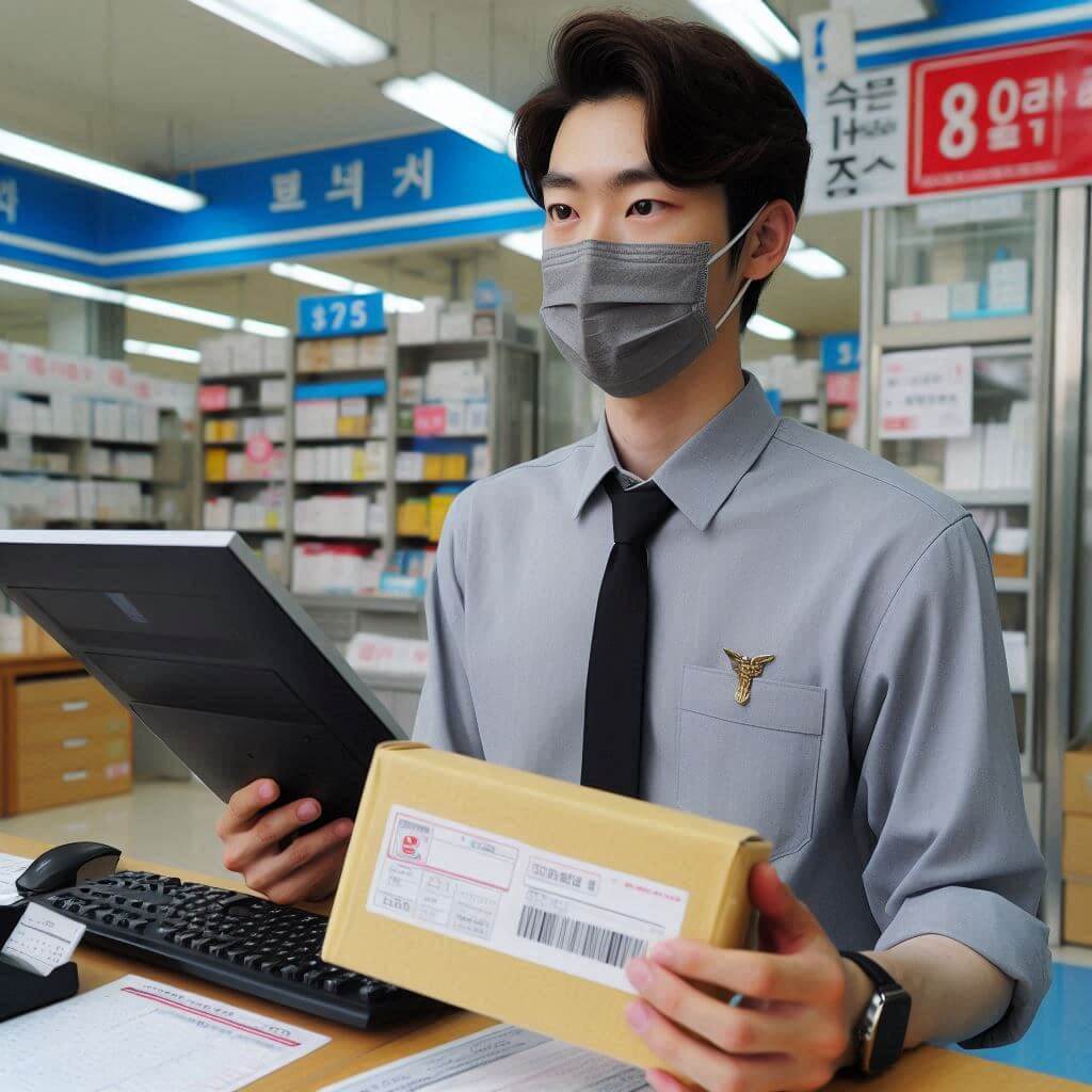인터넷 우체국 빠른 등기 및 국제(EMS)&amp;#44; 택배 조회