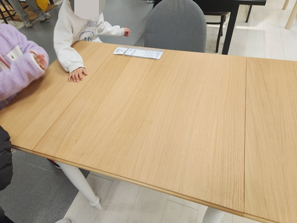 이케아 식탁 테이블 광명점