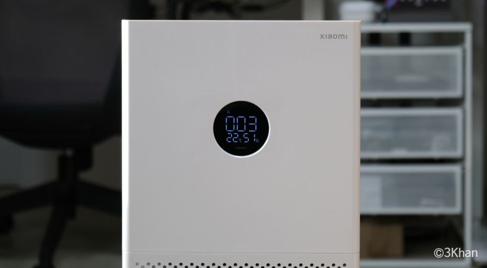 샤오미 공기청정기 비교 시트