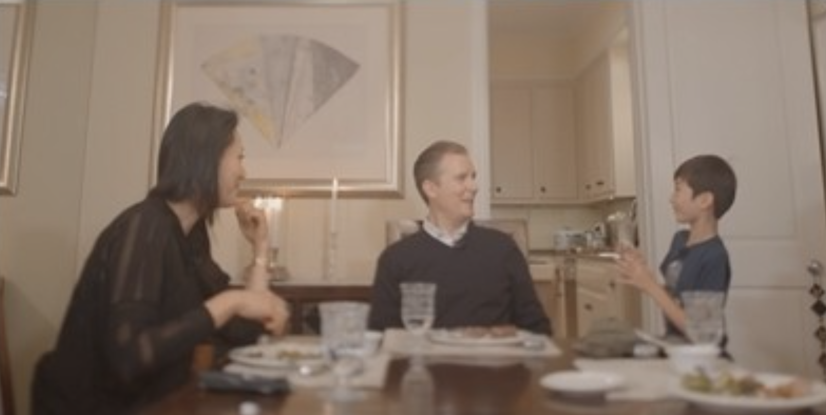 최연제-남편-케빈-고든-아들