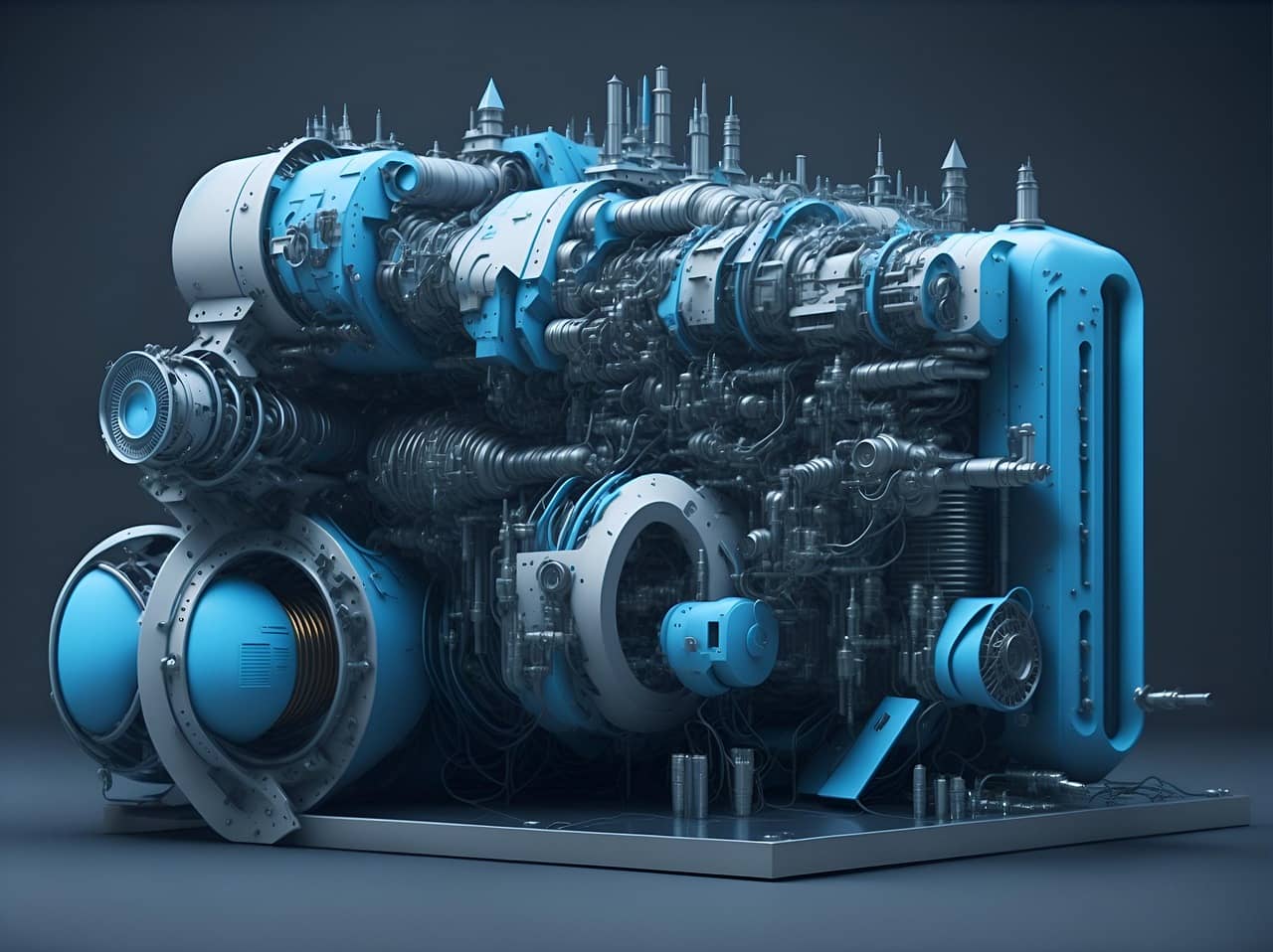 eVTOL 기체를 위한 전기모터 설계 기술 트렌드