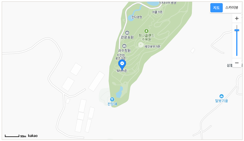 피나클랜드위치정보