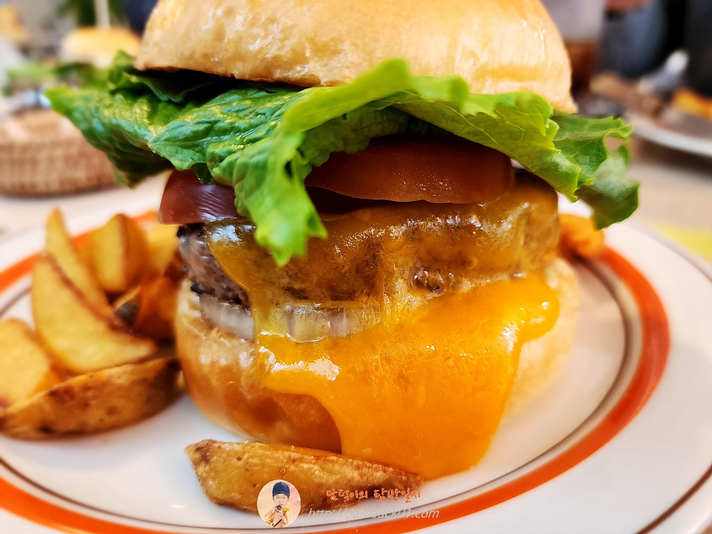 디오리지널비프버거