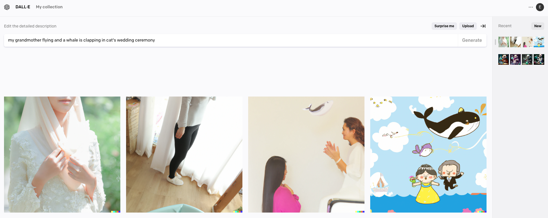 고양이-결혼식에서-우리-할머니는-날고-고래는-박수치고-있다