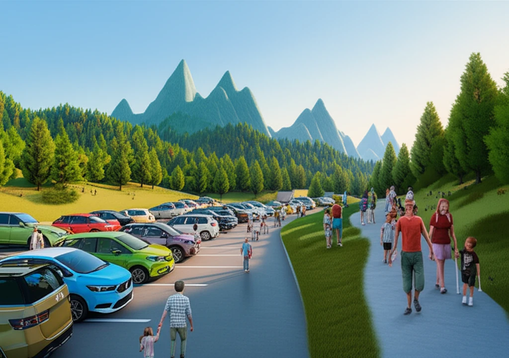 지리산 노고단 코스 소요 시간 및 구..