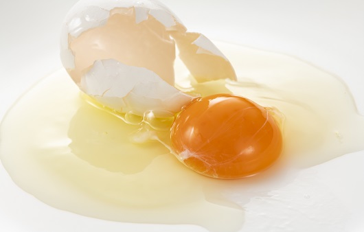 눈에 좋은 음식-달걀노른자