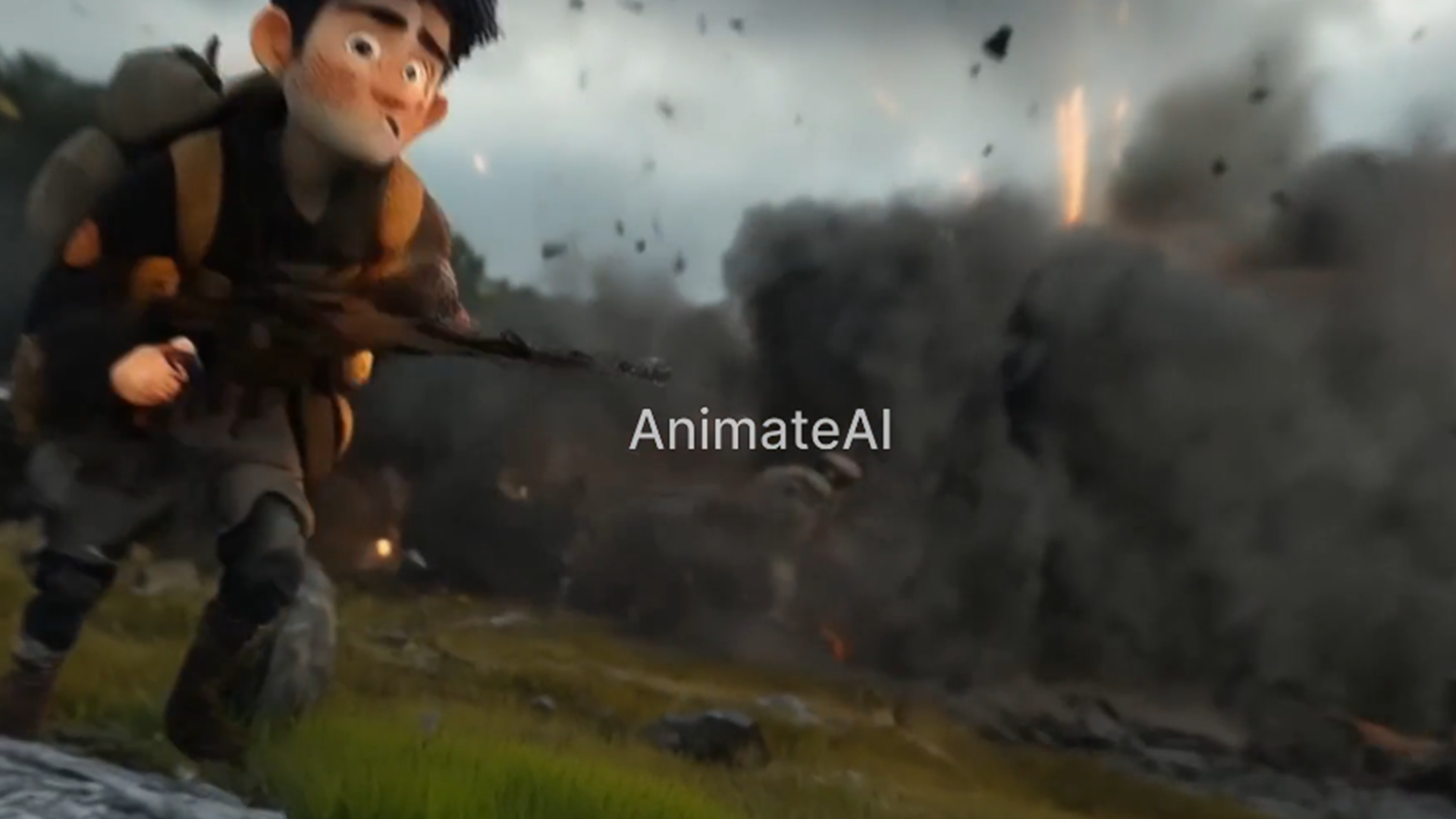 AI 애니메이션 만들기