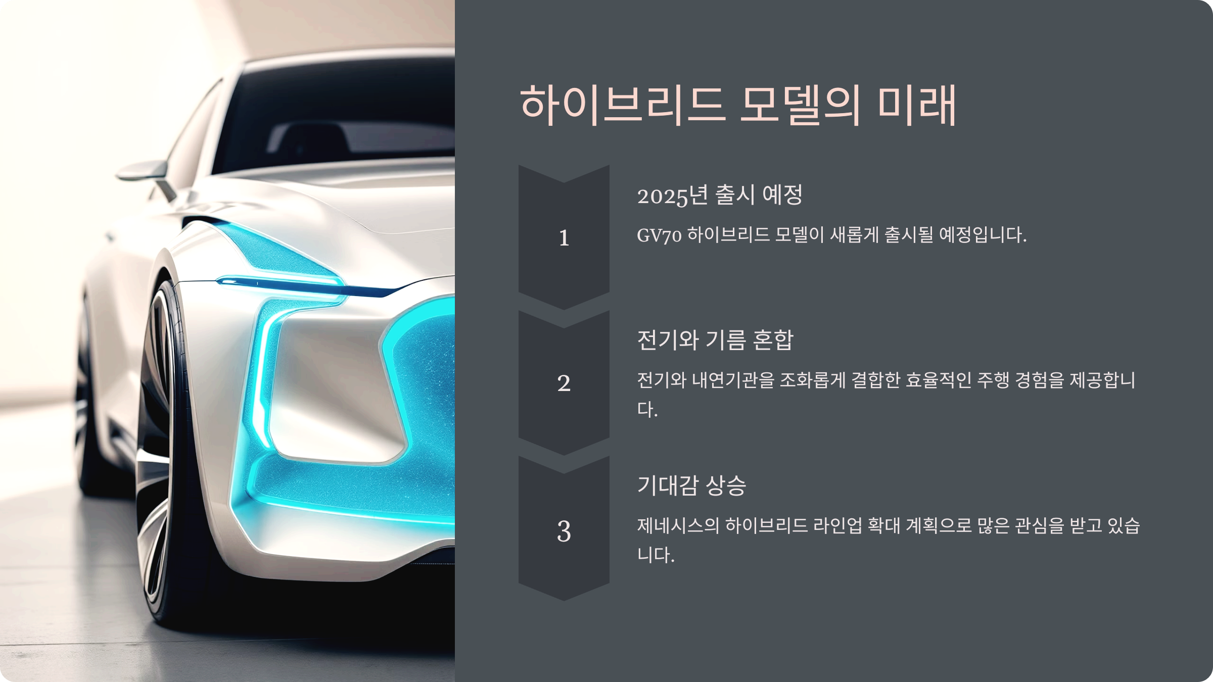 하이브리드 모델의 미래