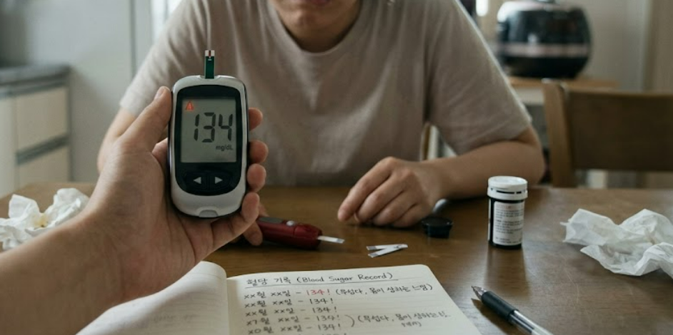 혈당