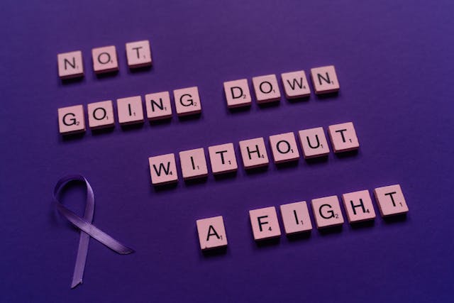A picture of dementia