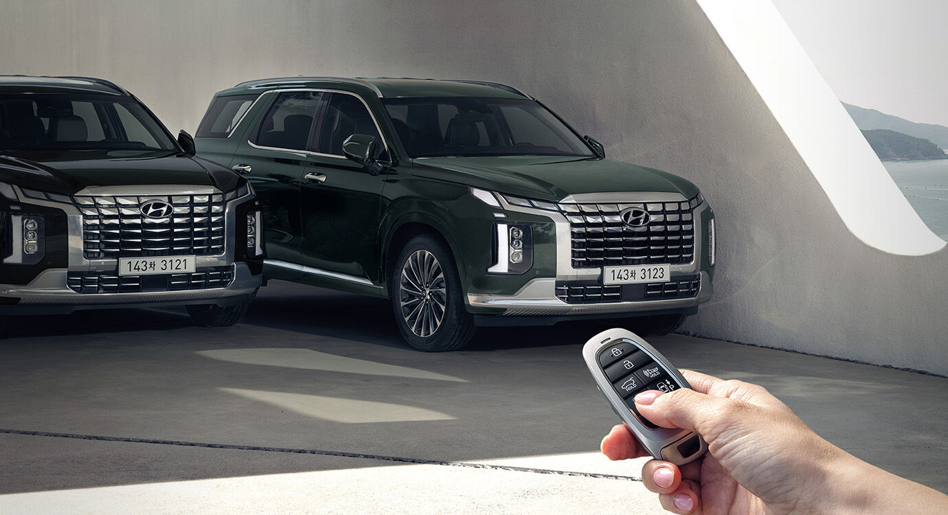 2024 현대 NEW 팰리세이드 세부 변경내용 총정리