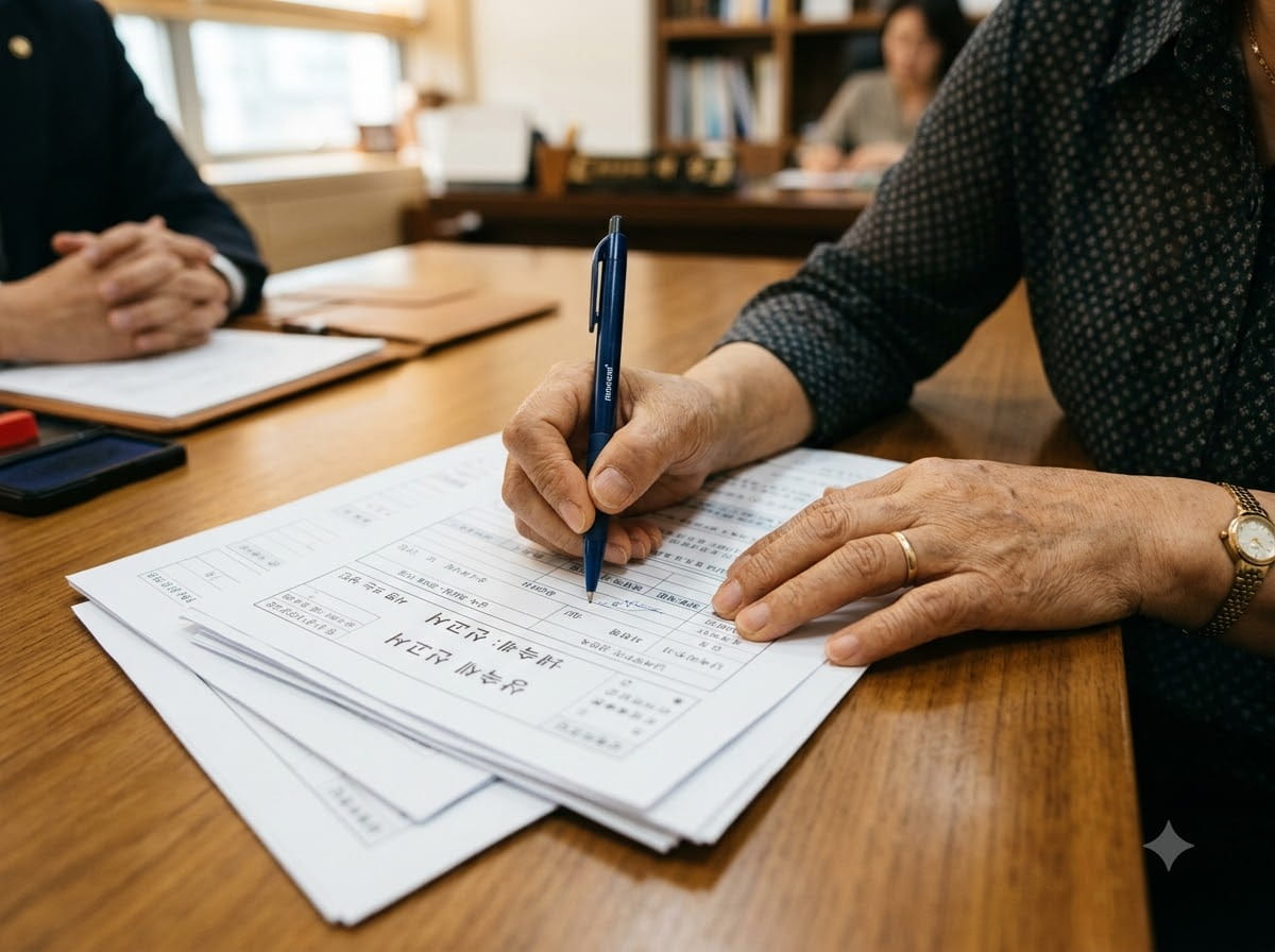 5. 상속세 신고 준비서류