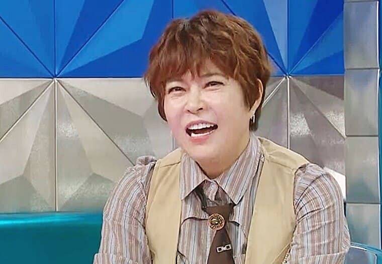 개그우먼-조혜련