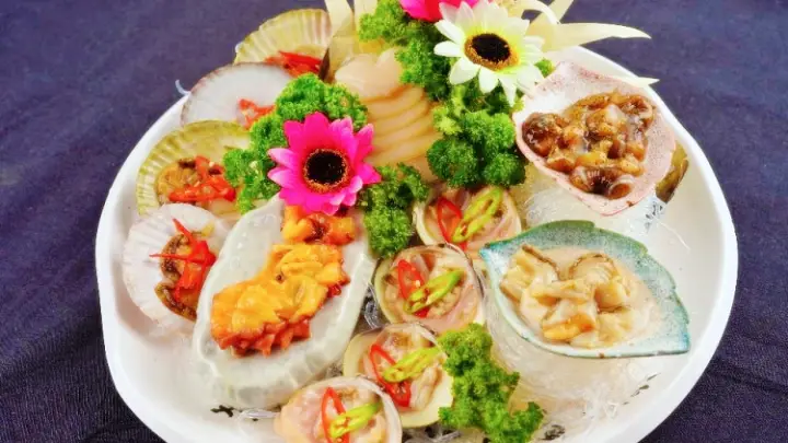 충남 서천 자연산 회 꽃게 요리 맛집