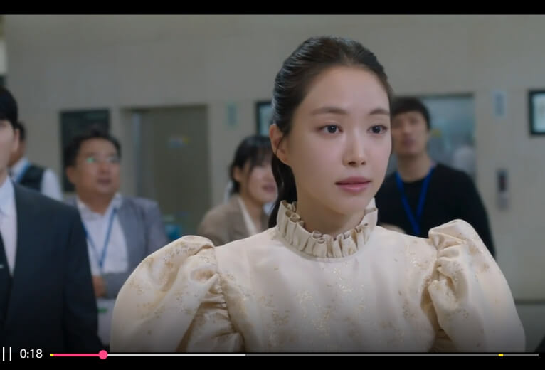 대행사 등장인물