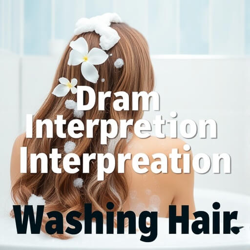 머리 감는 꿈 해몽