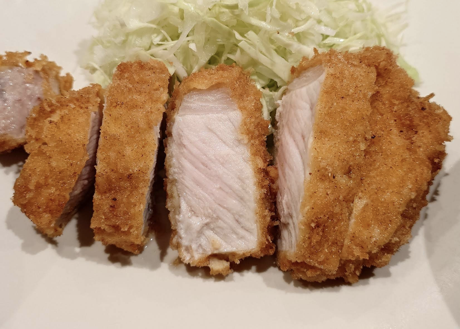 돈카츠 스기타 (とんかつ すぎ田) - 미슐랭이 인정한 돈카츠의 품격