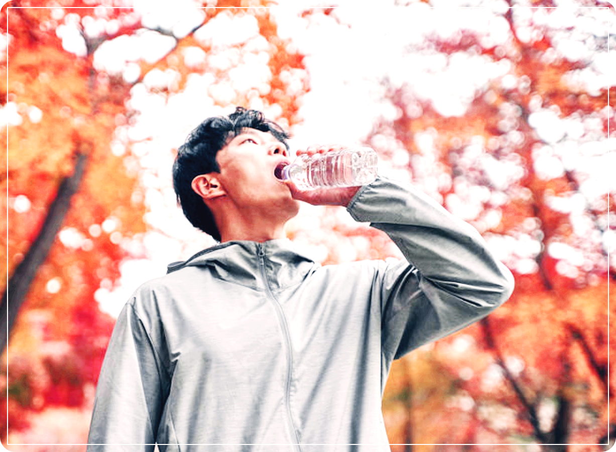 개봉한 생수 세균 검출