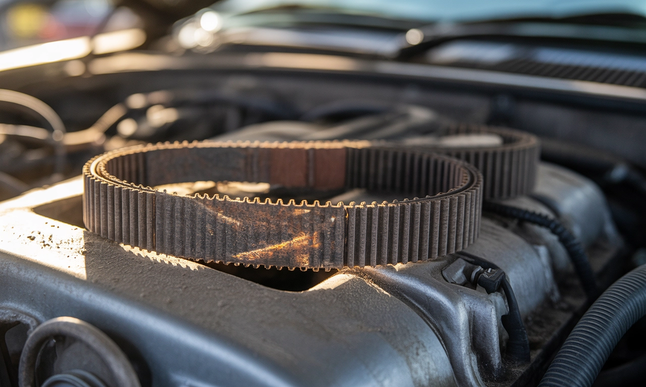 엔진소음원인