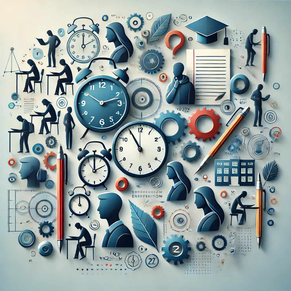 2025학년도 대학수학능력시험 수험생 필수 유의사항 안내