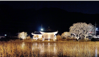 경주-서출지